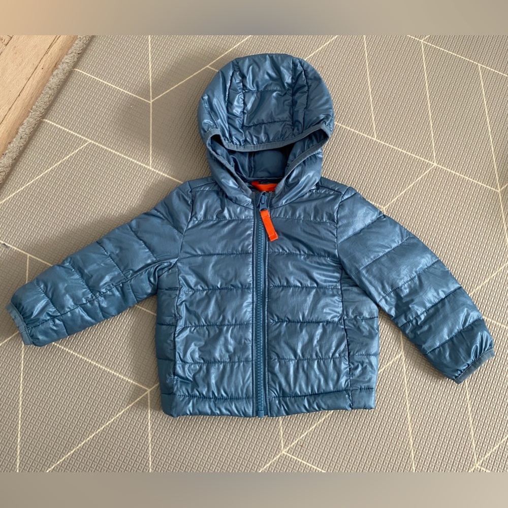 Baby lightweight puffer jacket
